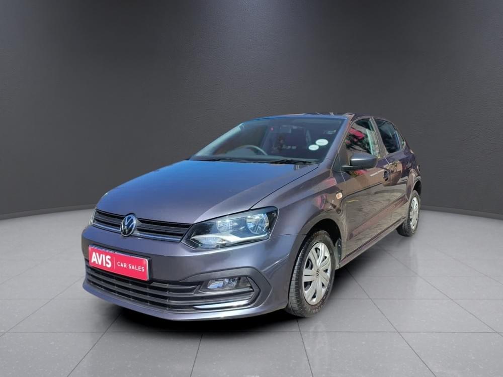 Volkswagen Polo Vivo Hatch 1.6 Life Tipt