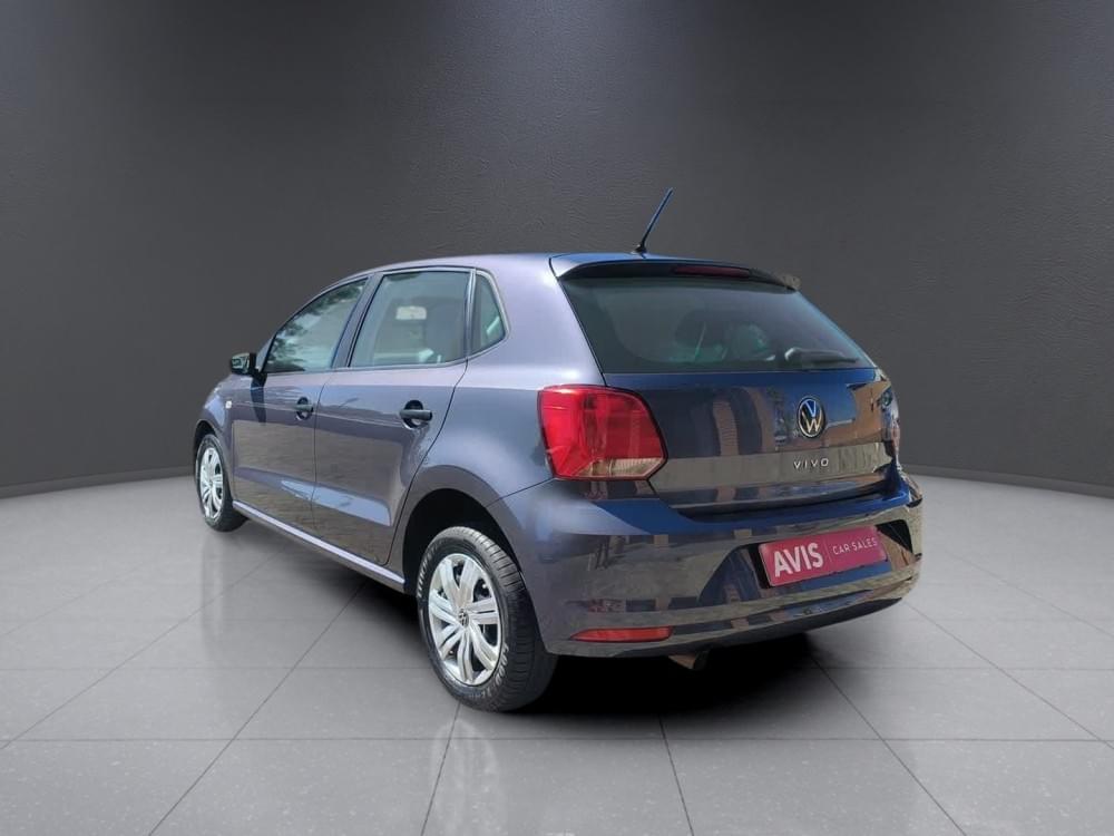 Volkswagen Polo Vivo Hatch 1.6 Life Tipt