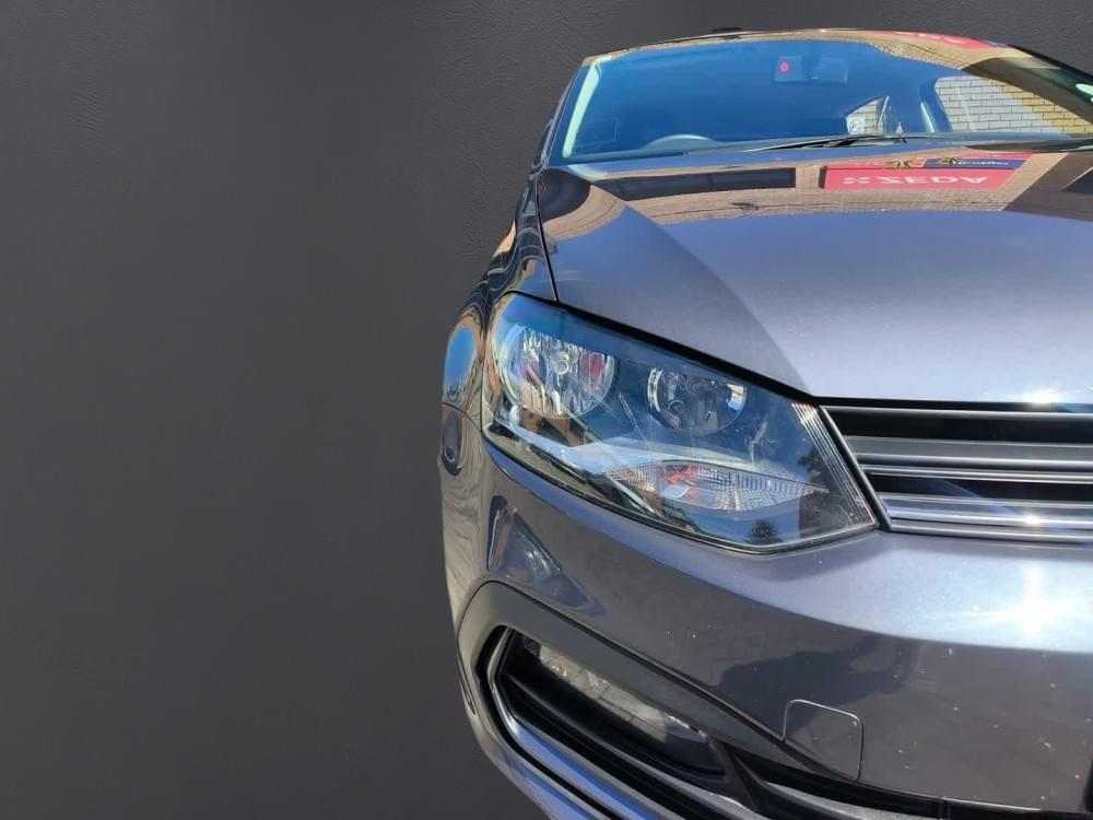 Volkswagen Polo Vivo Hatch 1.6 Life Tipt