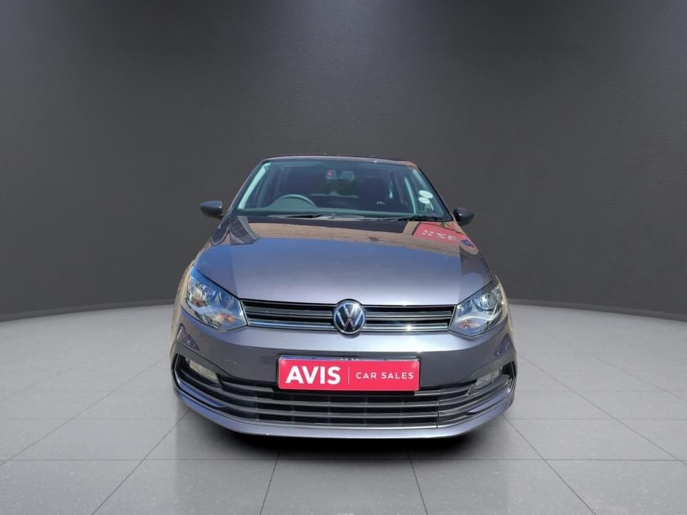Volkswagen Polo Vivo Hatch 1.6 Life Tipt