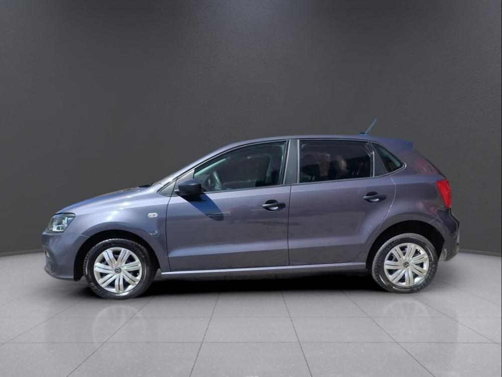 Volkswagen Polo Vivo Hatch 1.6 Life Tipt