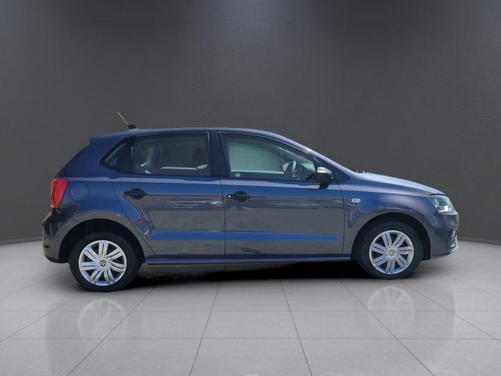 Volkswagen Polo Vivo Hatch 1.6 Life Tipt