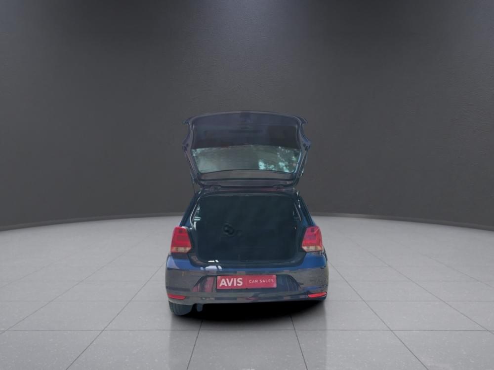 Volkswagen Polo Vivo Hatch 1.6 Life Tipt