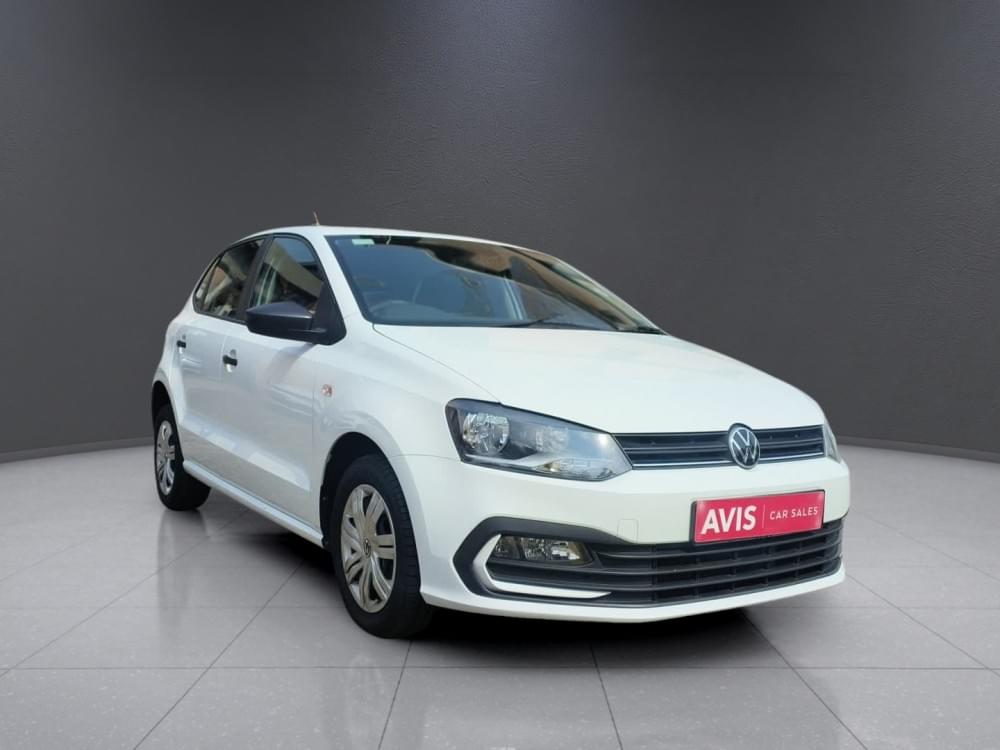 Volkswagen Polo Vivo Hatch 1.4