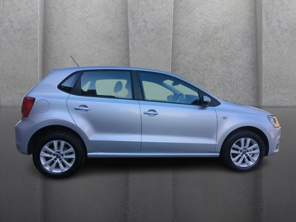 Volkswagen Polo Vivo Hatch 1.6 Comfortline Tiptronic