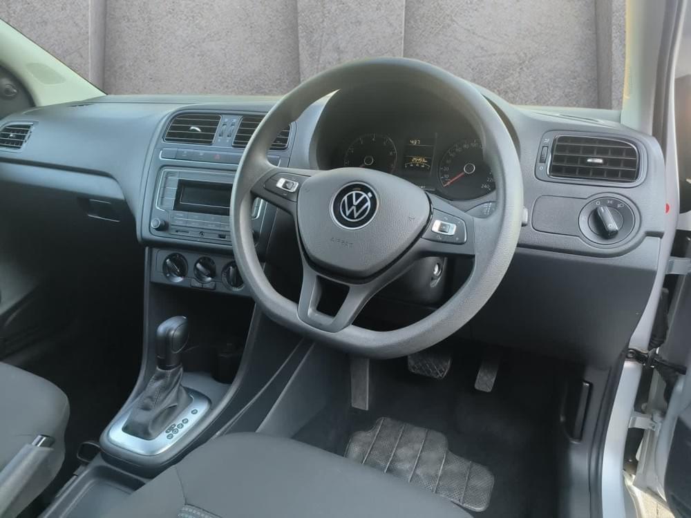 Volkswagen Polo Vivo Hatch 1.6 Comfortline Tiptronic