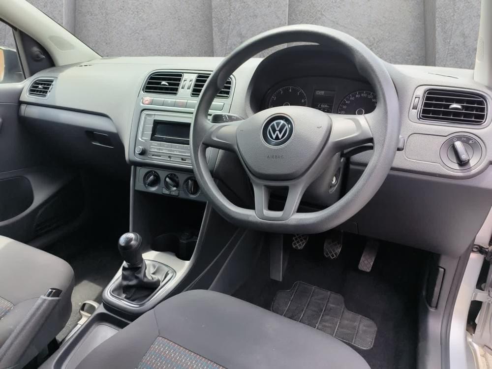 Volkswagen Polo Vivo Hatch 1.4 Trendline