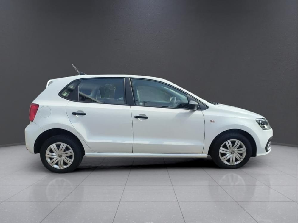 Volkswagen Polo Vivo Hatch 1.4