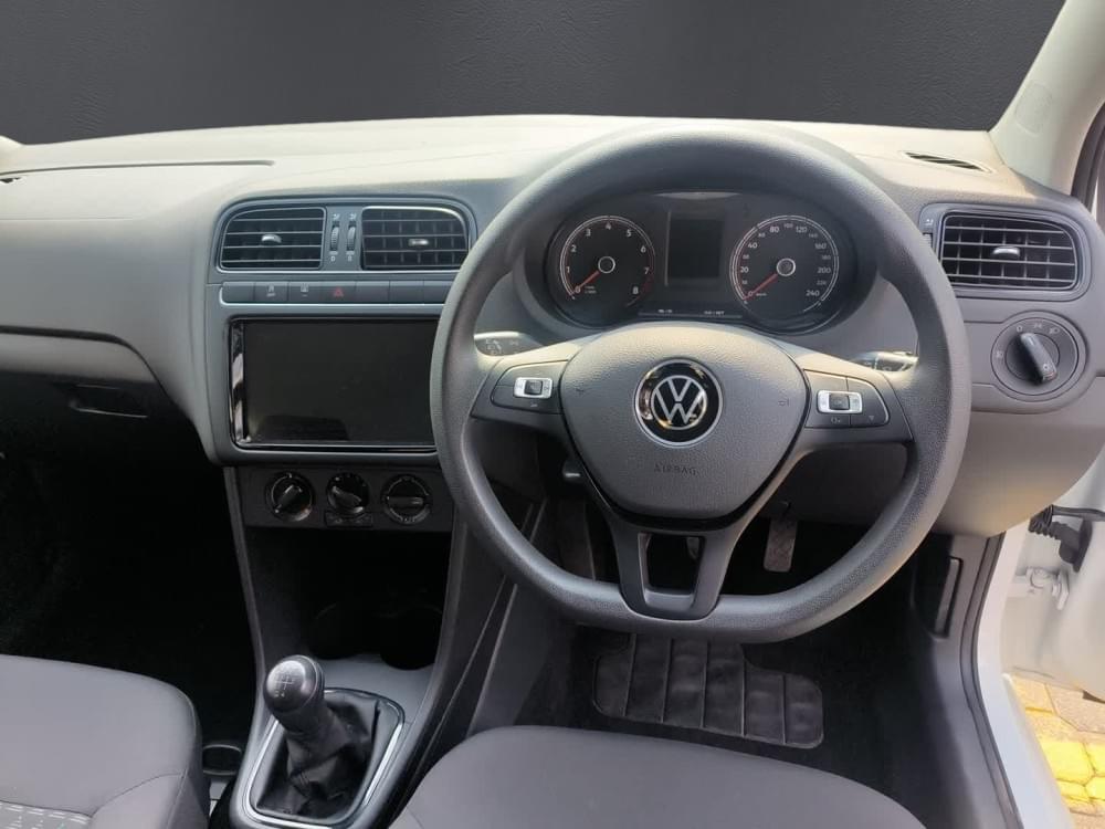 Volkswagen Polo Vivo Hatch 1.4