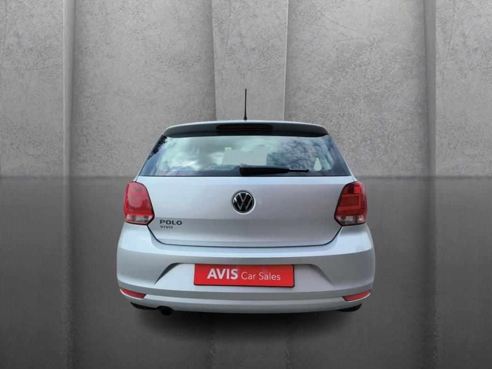 Volkswagen Polo Vivo Hatch 1.4 Trendline
