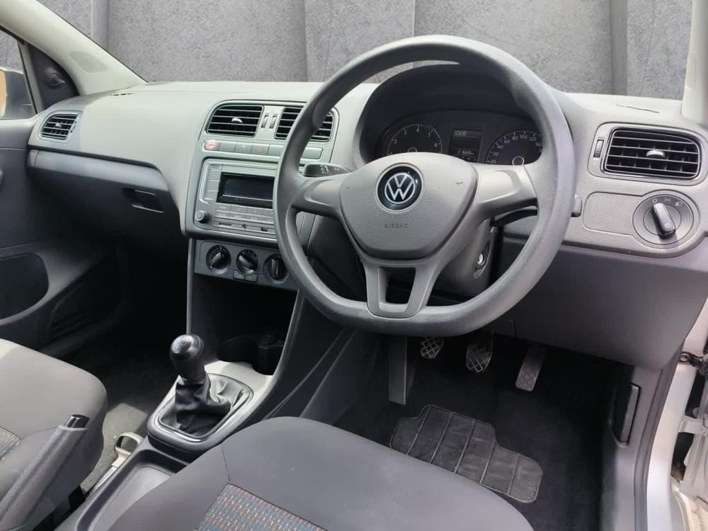 Volkswagen Polo Vivo Hatch 1.4 Trendline
