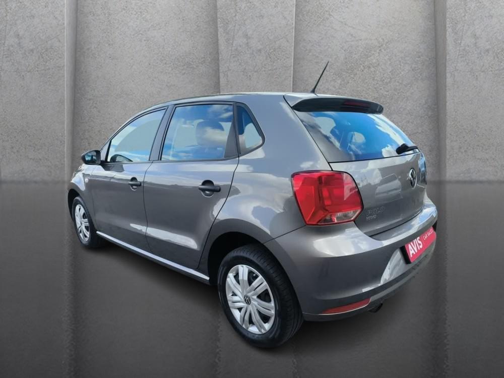Volkswagen Polo Vivo Hatch 1.4 Trendline