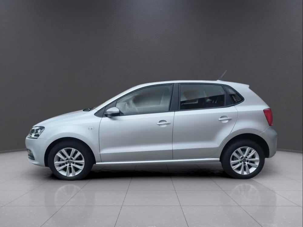 Volkswagen N/A 1.6 Comfortline Tiptronic