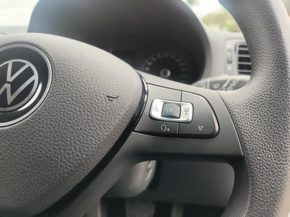 Volkswagen N/A 1.6 Comfortline Tiptronic