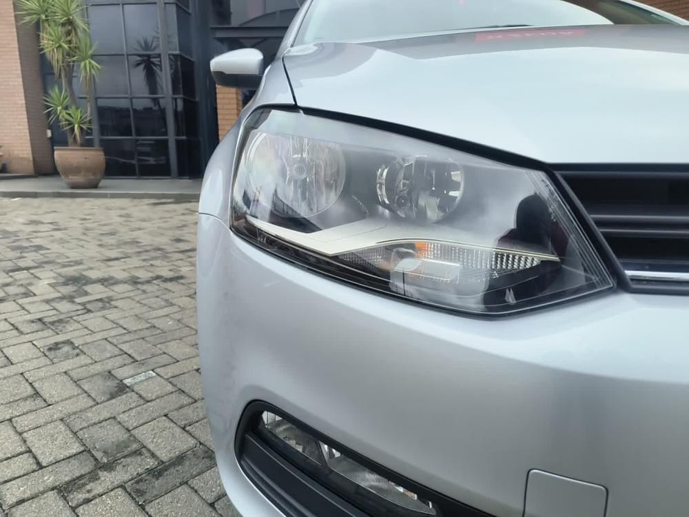 Volkswagen Polo Vivo Hatch 1.6 Comfortline Tiptronic