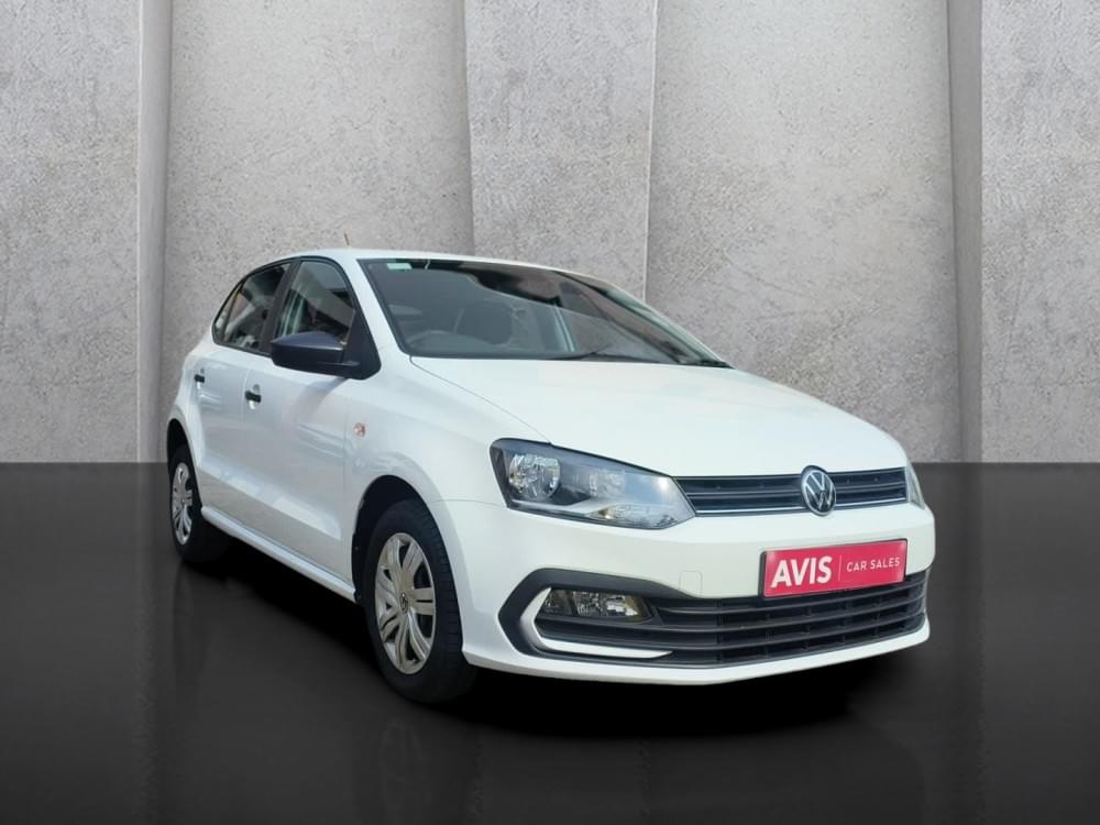 Volkswagen Polo Vivo Hatch 1.4