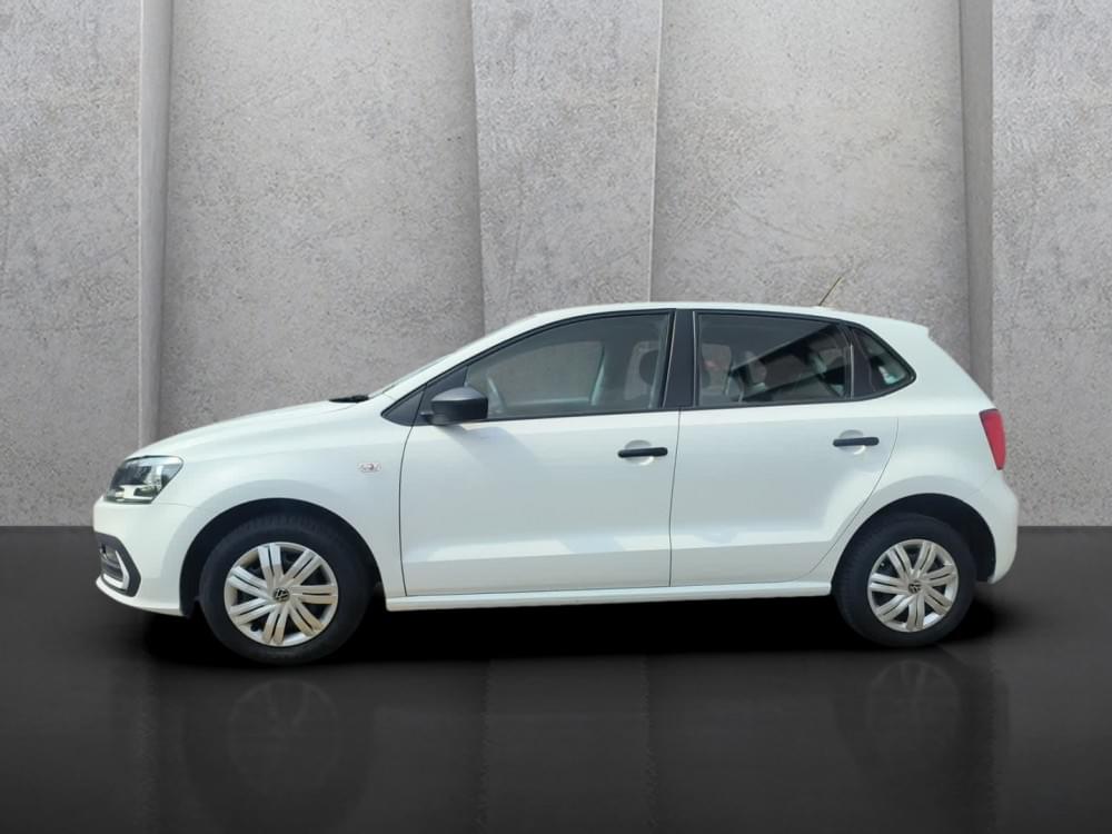 Volkswagen Polo Vivo Hatch 1.4