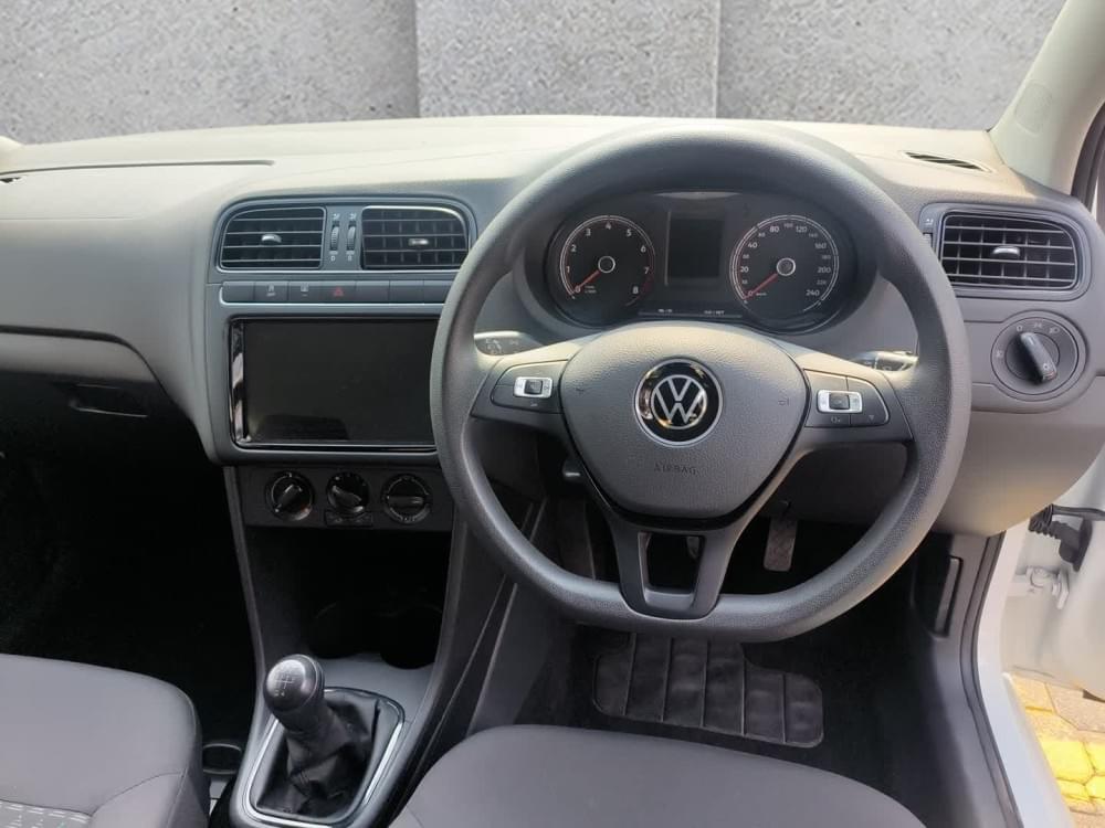 Volkswagen Polo Vivo Hatch 1.4