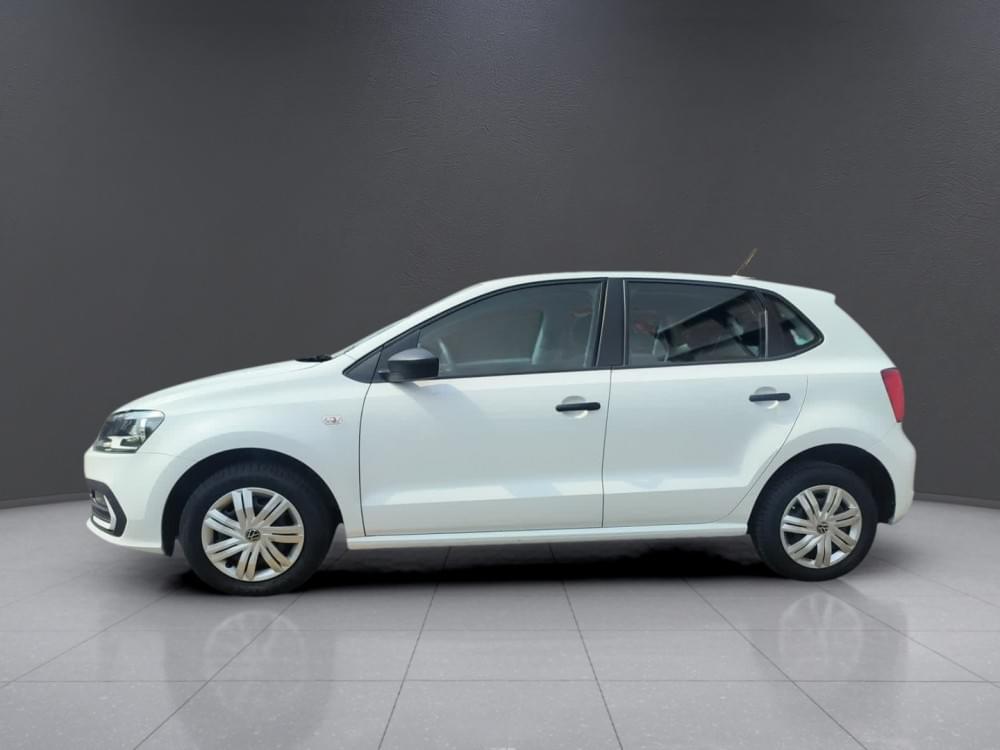 Volkswagen Polo Vivo Hatch 1.4