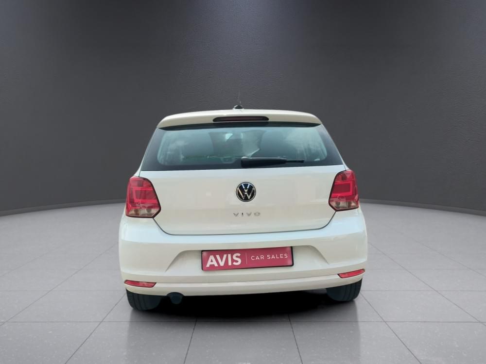 Volkswagen Polo Vivo Hatch 1.4