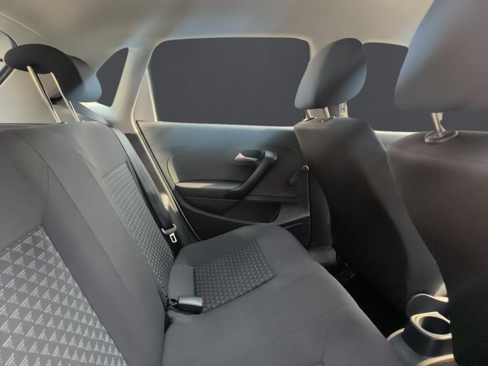 Volkswagen Polo Vivo Hatch 1.4