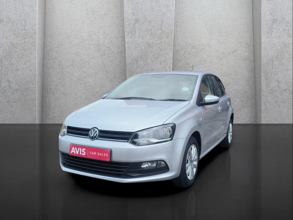 Volkswagen Polo Vivo Hatch 1.6 Comfortline Tiptronic