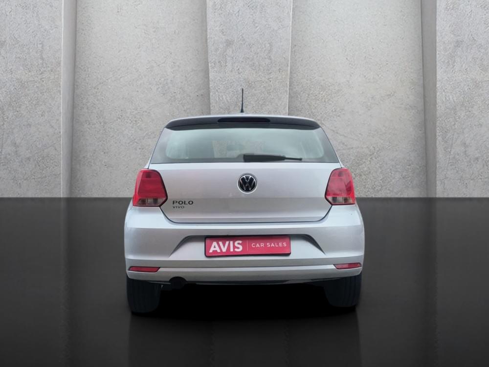 Volkswagen Polo Vivo Hatch 1.6 Comfortline Tiptronic