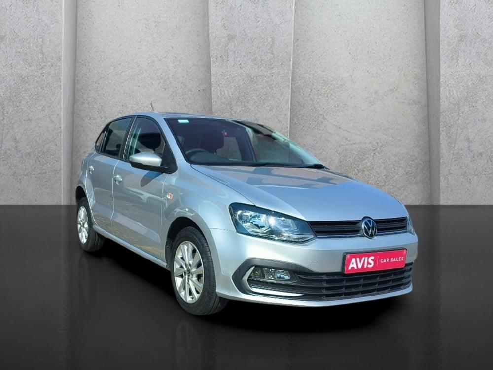 Volkswagen Polo Vivo Hatch 1.6 Life Tipt