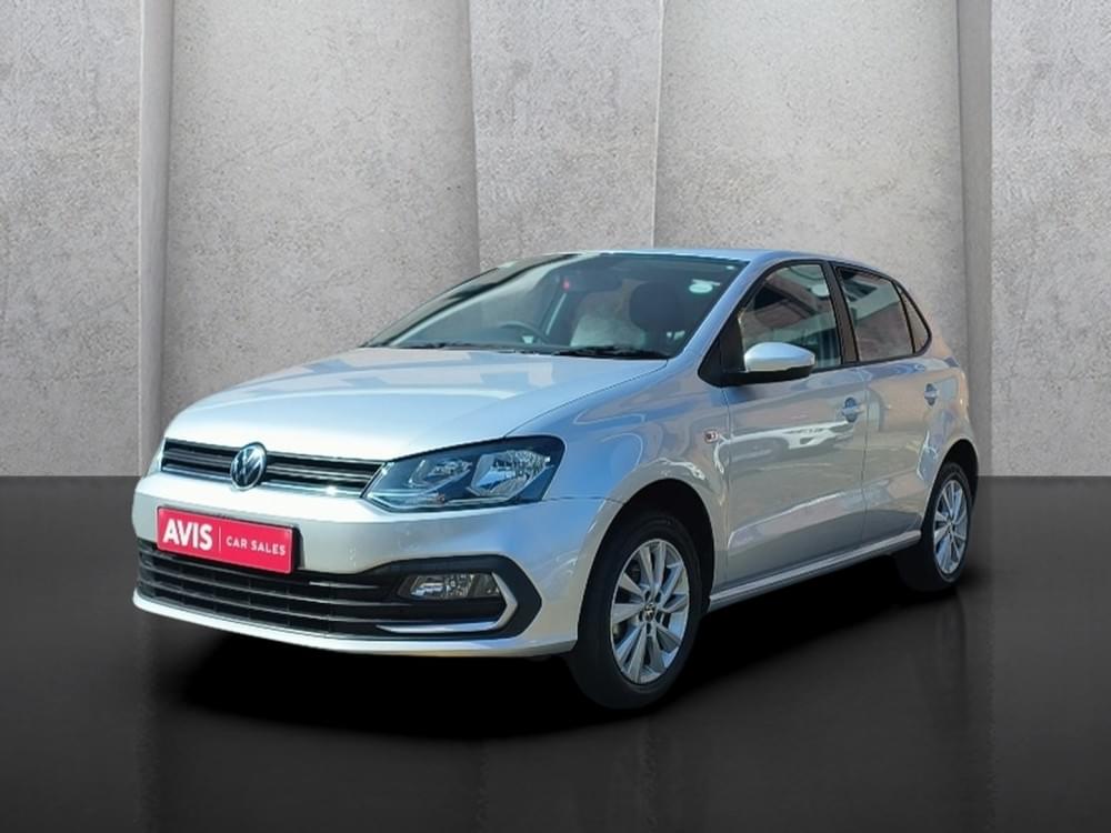 Volkswagen Polo Vivo Hatch 1.6 Life Tipt