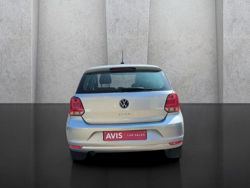 Volkswagen Polo Vivo Hatch 1.6 Life Tipt