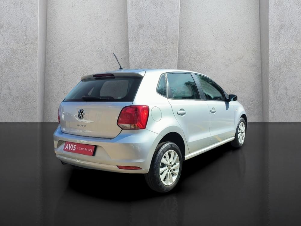 Volkswagen Polo Vivo Hatch 1.6 Life Tipt