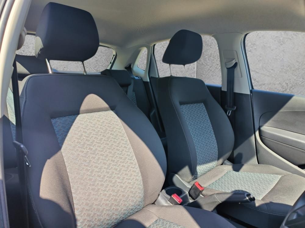 Volkswagen Polo Vivo Hatch 1.6 Life Tipt