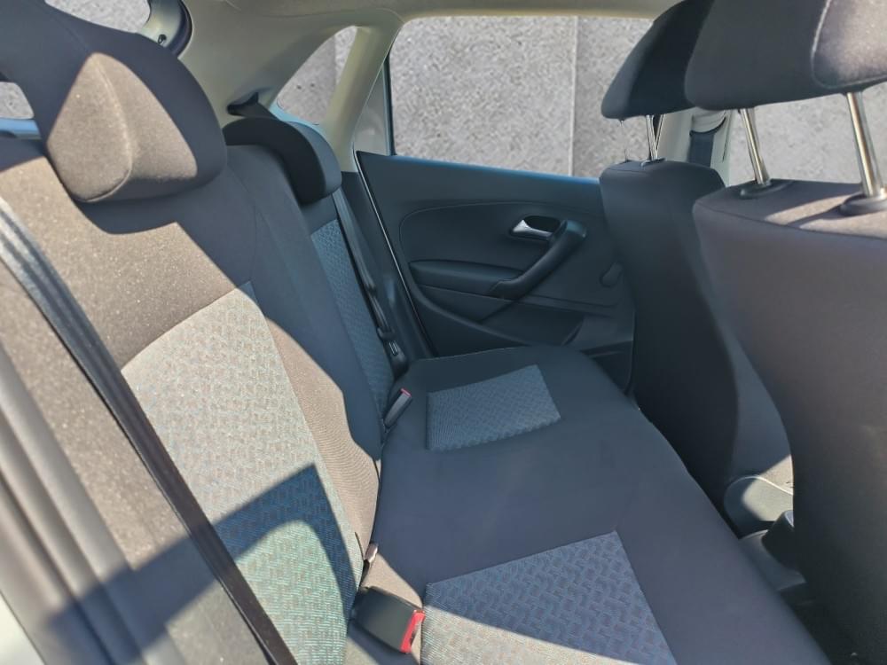 Volkswagen Polo Vivo Hatch 1.6 Life Tipt