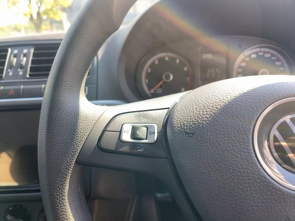 Volkswagen Polo Vivo Hatch 1.6 Life Tipt