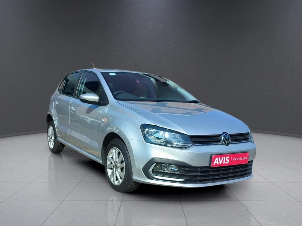 Volkswagen Polo Vivo Hatch 1.6 Life