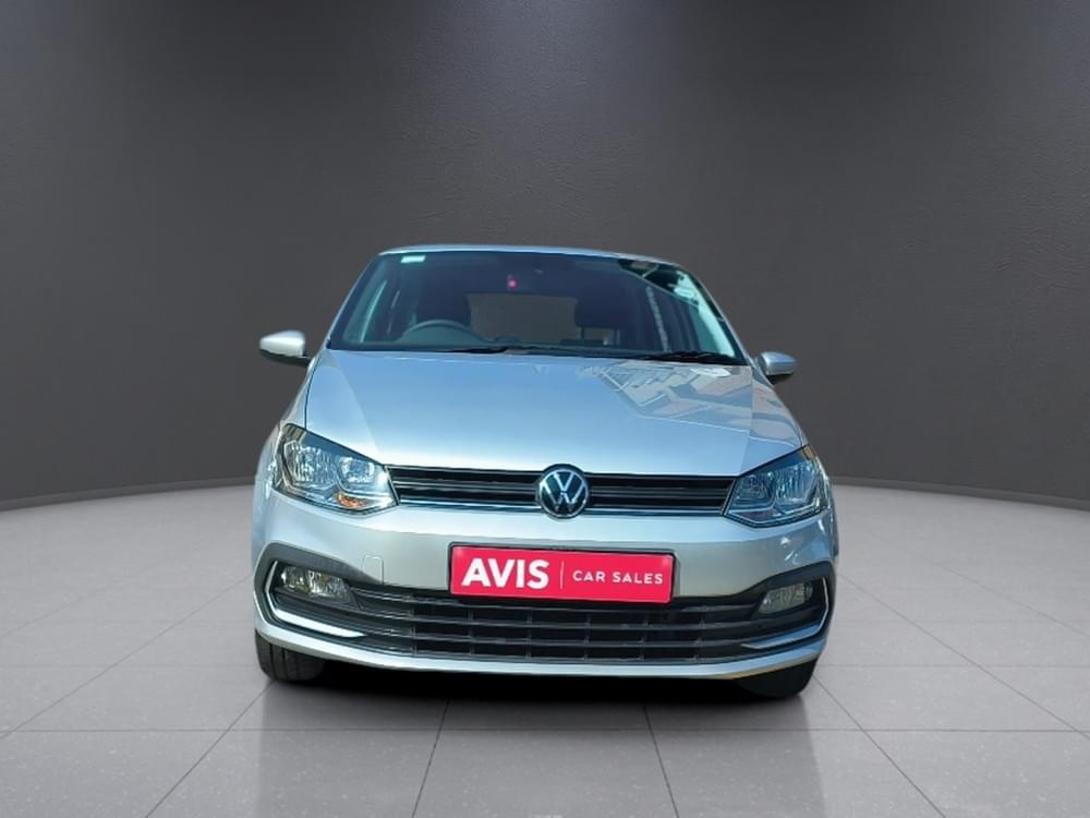 Volkswagen Polo Vivo Hatch 1.6 Life Tipt