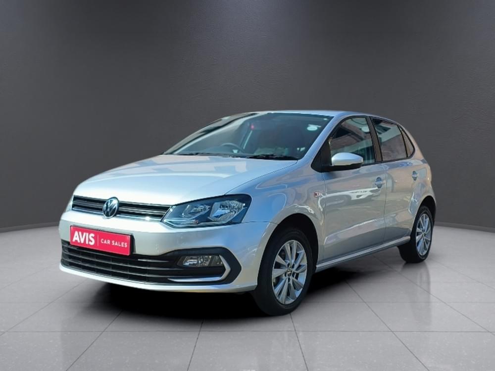Volkswagen Polo Vivo Hatch 1.6 Life Tipt