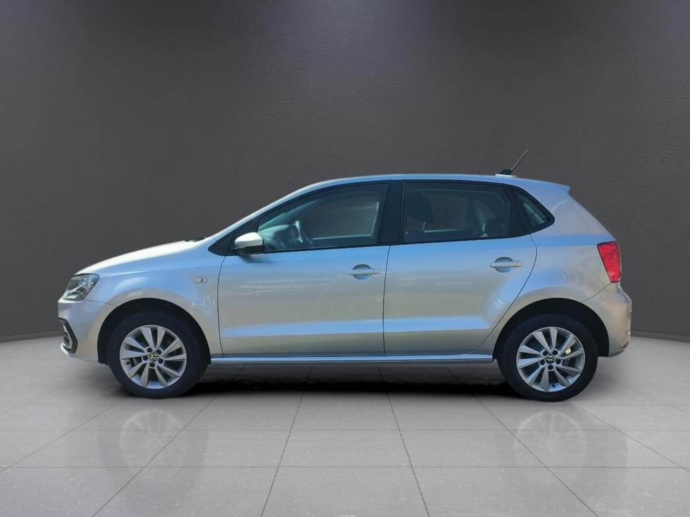 Volkswagen Polo Vivo Hatch 1.6 Life Tipt