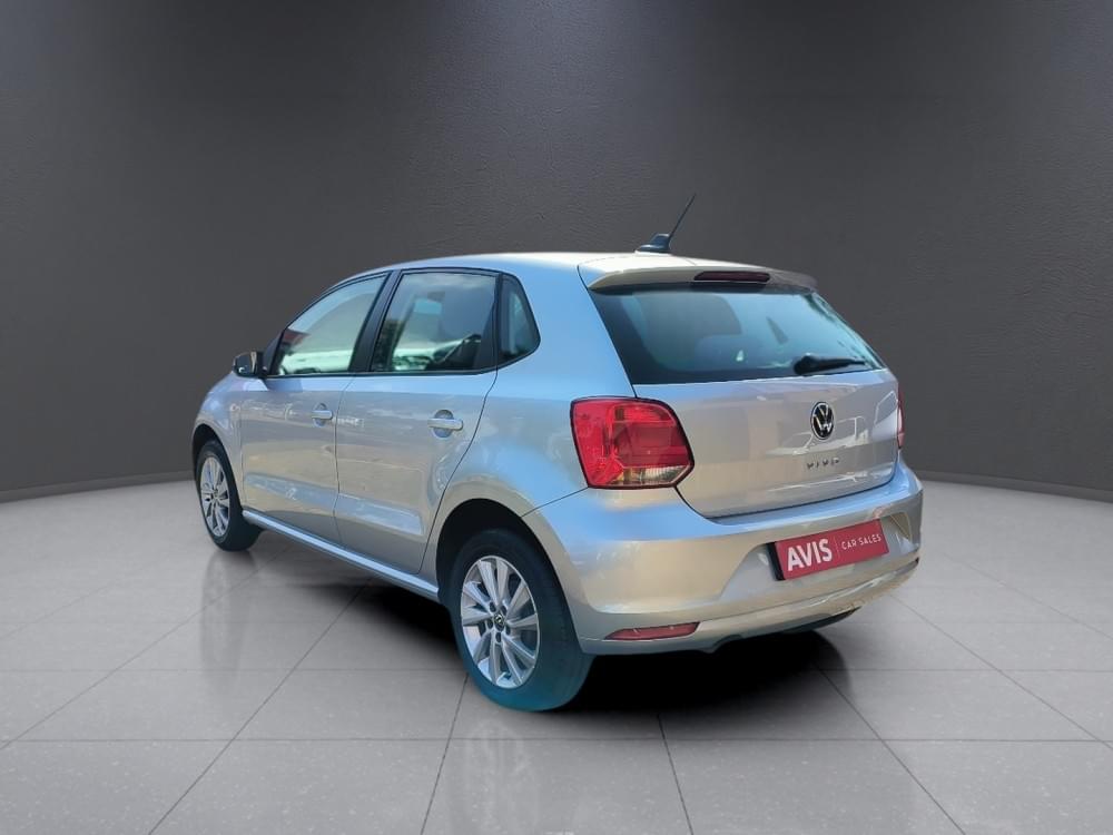 Volkswagen Polo Vivo Hatch 1.6 Life Tipt
