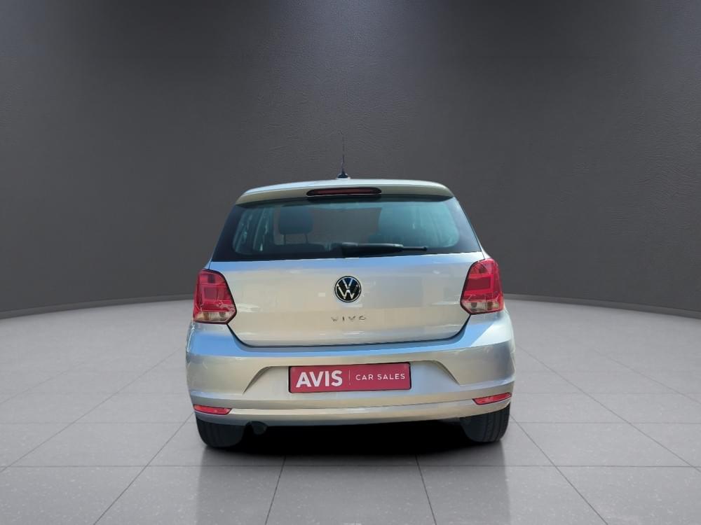 Volkswagen Polo Vivo Hatch 1.6 Life Tipt