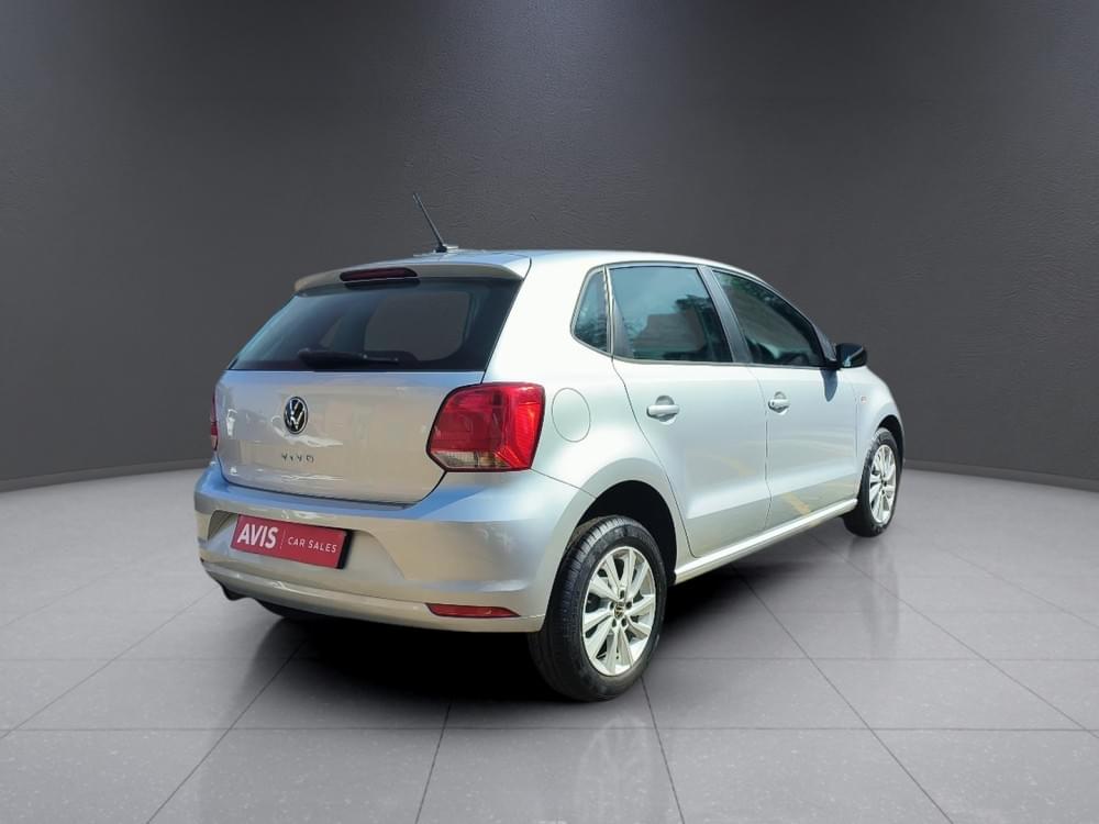 Volkswagen Polo Vivo Hatch 1.6 Life Tipt
