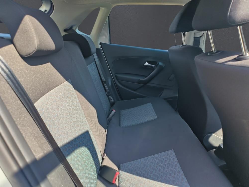 Volkswagen Polo Vivo Hatch 1.6 Life Tipt