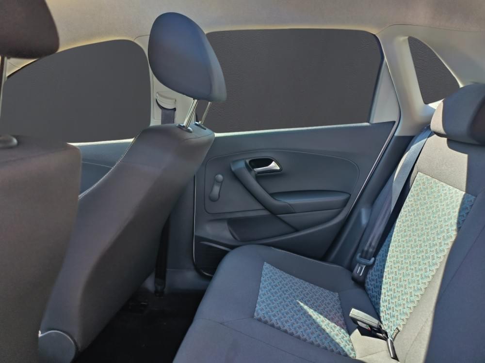 Volkswagen Polo Vivo Hatch 1.6 Life Tipt