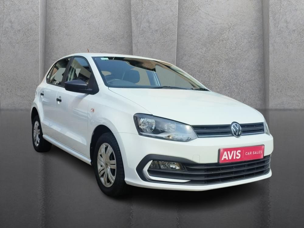 Volkswagen Polo Vivo Hatch 1.4