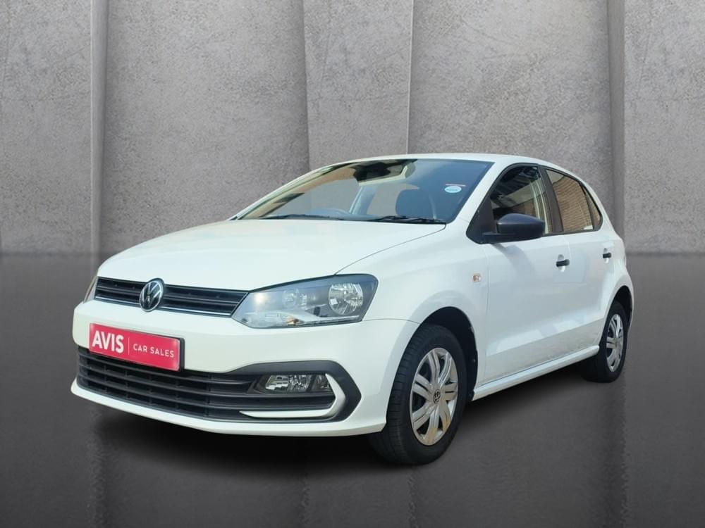 Volkswagen Polo Vivo Hatch 1.4