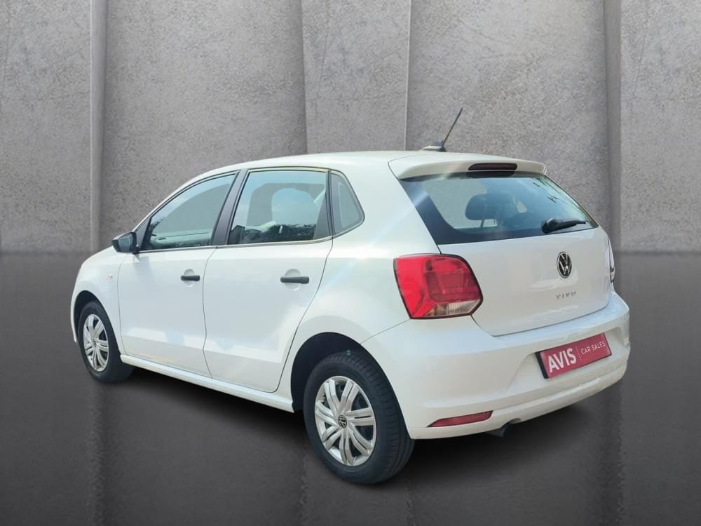 Volkswagen Polo Vivo Hatch 1.4