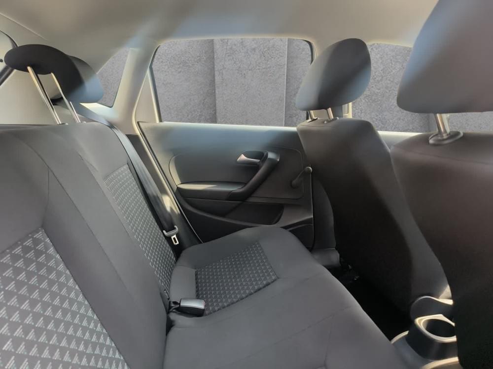 Volkswagen Polo Vivo Hatch 1.4