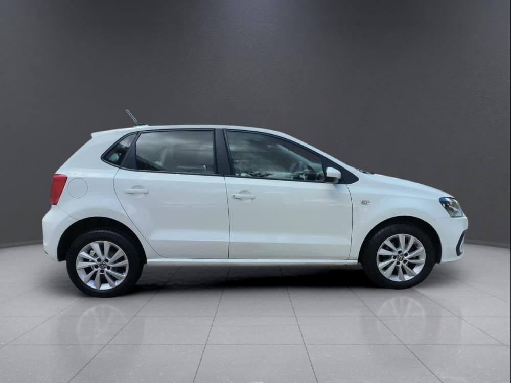 Volkswagen Polo Vivo Hatch 1.6 Life Tipt