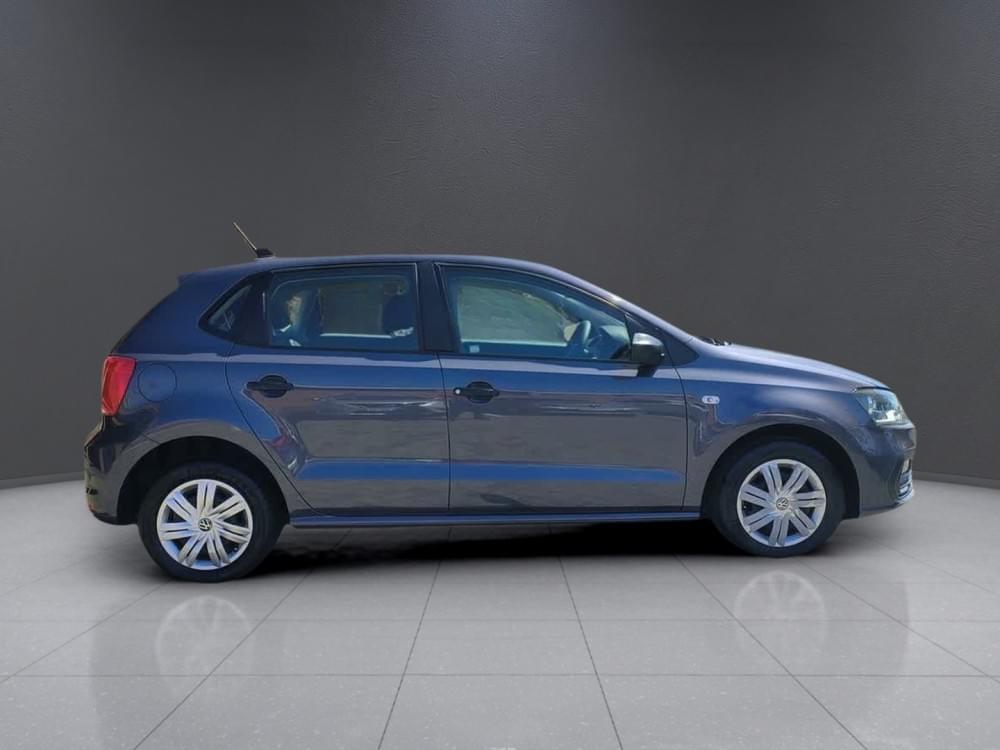 Volkswagen Polo Vivo Hatch 1.4