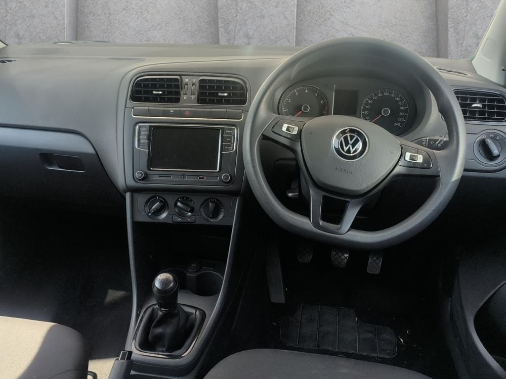 Volkswagen Polo Vivo Hatch 1.4